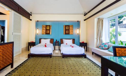 Banyan Tree Seychelles - 3