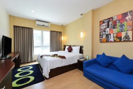 iCheck Inn Silom - 47