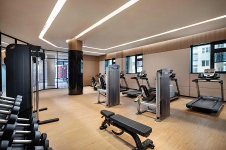 Holiday Inn Shanghai Nanjing Road, An Ihg - 20