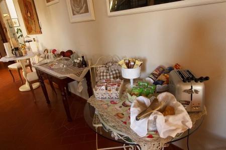 Giardino della Pieve Relais - 13