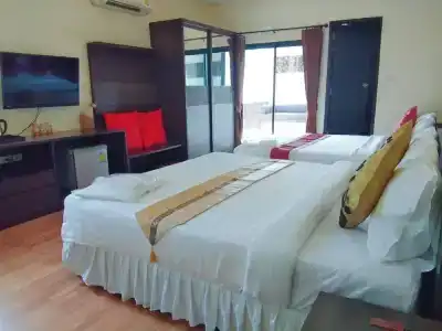Monsane River Kwai Resort & Spa - 79