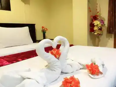 Living Room Guesthouse - 6