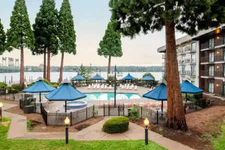 Holiday Inn - Portland - Columbia Riverfront, an IHG - 39
