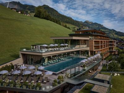 DAS EDELWEISS - Salzburg Mountain Resort - 33