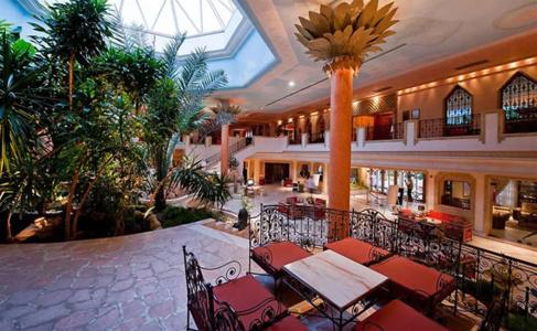 Palm Beach Palace Tozeur - 20