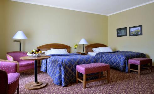 Savoy by Prague Castle - Free Garage Mo - Sun - 2