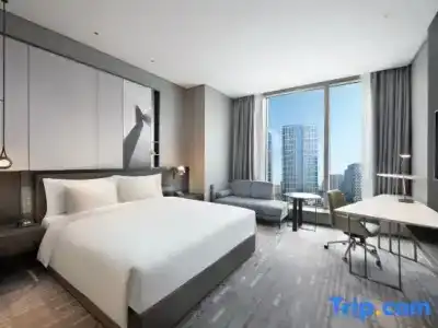 Crowne Plaza Hangzhou Science City, An Ihg - 21