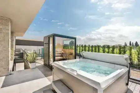 Quellenhof Luxury Resort Lazise - 104