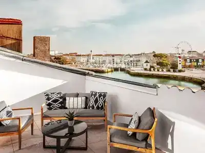 Maisons du Monde Hôtel & Suites - La Rochelle Vieux Port - 143