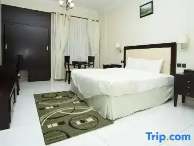 Remas Suites - Al Khoudh, Seeb, - 46