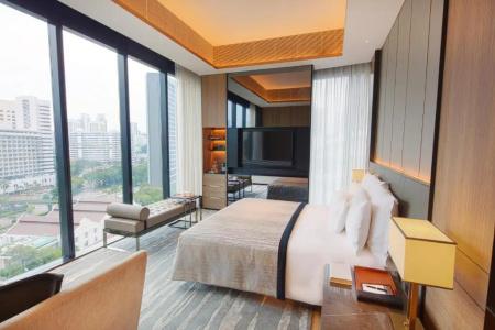 Intercontinental Singapore Robertson Quay (Sg Clean), An Ihg - 114