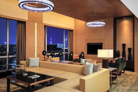 Courtyard by Marriott Shanghai Central - 43