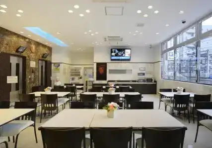 Toyoko Inn Aomori-eki Shomen-guchi - 17