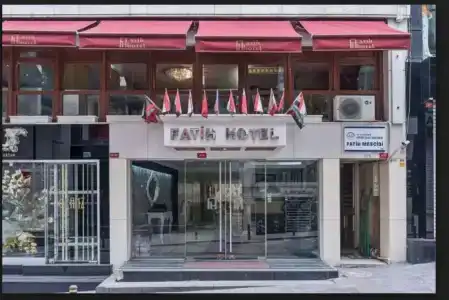 Fatih Corner - 0