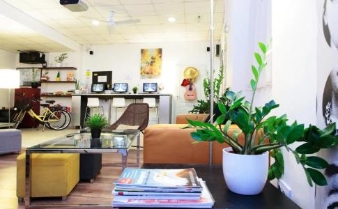 Maverick Hostel & Ensuites - 1