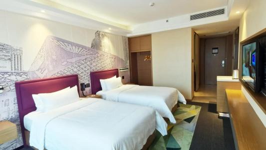 Hampton by Hilton Guangzhou Zhujiang New Town - 48