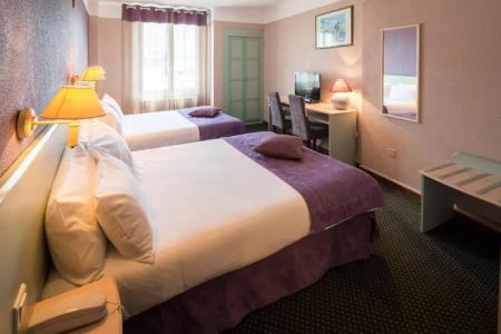 Quality Hôtel Christina Lourdes - 57