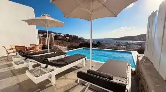 Amperian Mykonos Suites & Villas - 408