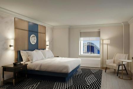 Marriott Vacation Club Pulse at The Mayflower, Washington, D.C. - 4