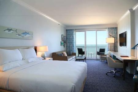 DoubleTree by Hilton Ocean City Oceanfront - 107