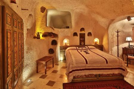 Cappadocia Cave Suites - 99