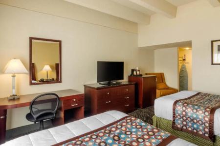 Quality Inn Denver Downtown - 60