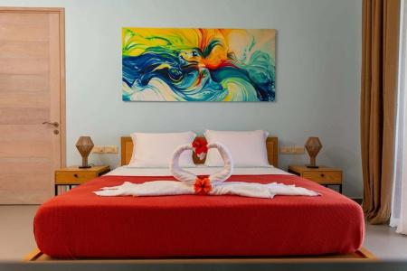 Paradise Chalets Yoga & Wellness - 116