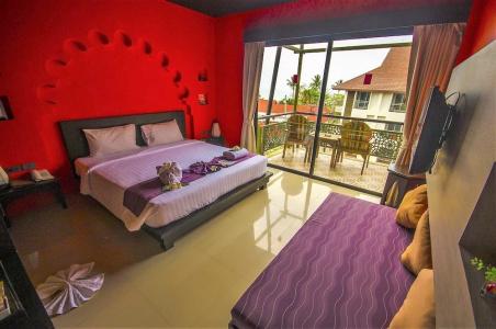 Bhundhari Chaweng Beach Resort Koh Samui - Sha Plus - 114
