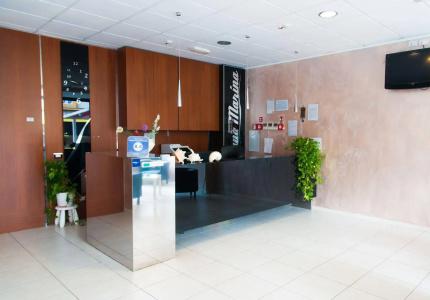 Residence Acqua Suite Marina - 1