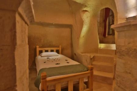 Abu Hayat Cave Suites - 74