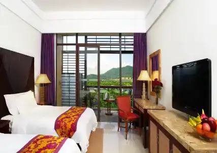 Yalong Bay Mangrove Tree Resort - 8