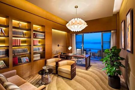 Hilton Wuhan Optics Valley - 139