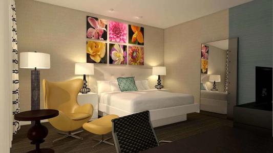 Hilton San Diego Gaslamp Quarter - 10