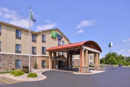Holiday Inn Expresss & Suites West, An Ihg - 12