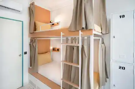 Be Bold Hostel - 27