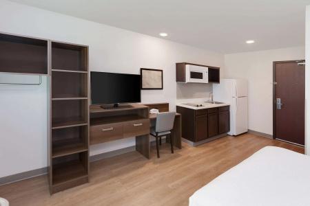 WoodSpring Suites - 56