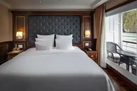 Paradise Elegance Cruise Halong - 5