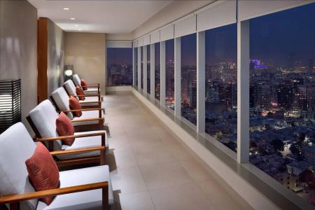 Marriott Executive Downtown, Abu Dhabi - 13