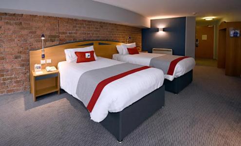 Holiday Inn Express Liverpool-Albert Dock, An Ihg - 71