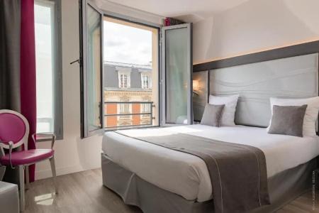 Hôtel Versailles Chantiers - 62