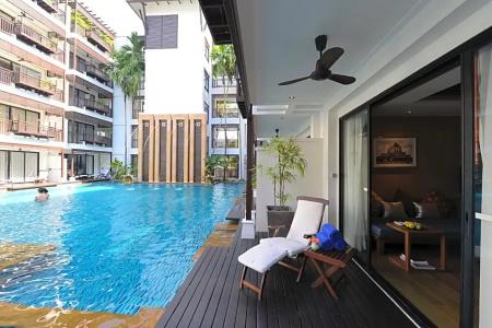 Rarin Jinda Wellness Spa Resort - 35