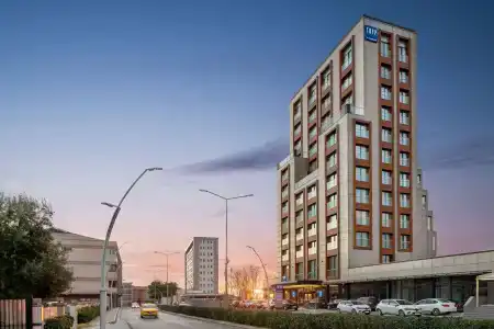Tryp by Wyndham Istanbul Topkapi - 24