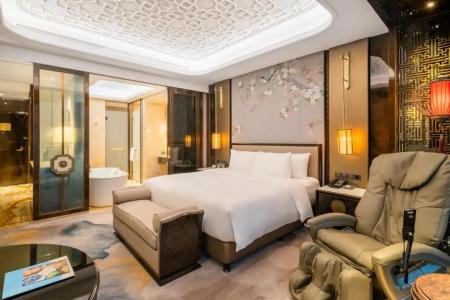 Wanda Reign Chengdu - 86