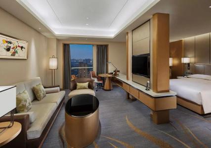 Doubletree By Hilton Chengdu Longquanyi - 114