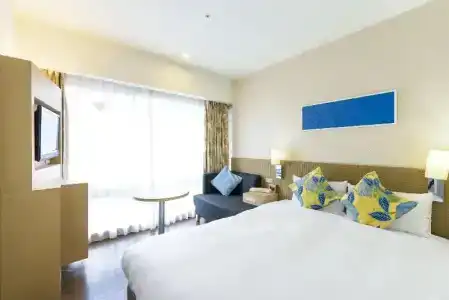 Nishitetsu Resort Inn Naha - 40