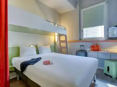 ibis budget Luzern City - 32