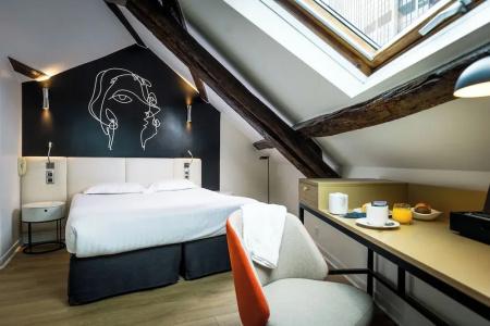 Hôtel Montparnasse Saint Germain - 87