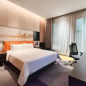 Hampton by Hilton Guangzhou Tianhe Sports Center - 48