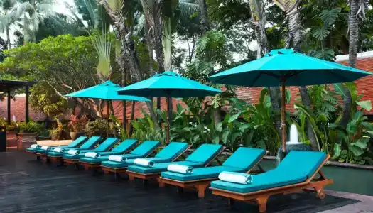 Anantara Riverside Bangkok Resort - Sha Plus Certified - 37