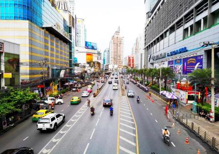 Citin Pratunam Bangkok by Compass Hospitality - 20